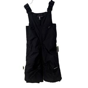 Toddler Peak Bib Outdoor Gear Size 2 Black NWT